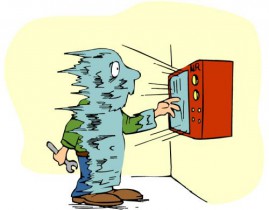 Aria condizionata in ufficio: istruzioni per l'uso