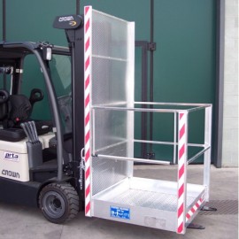 Procedure tecniche per il sollevamento di persone con attrezzature